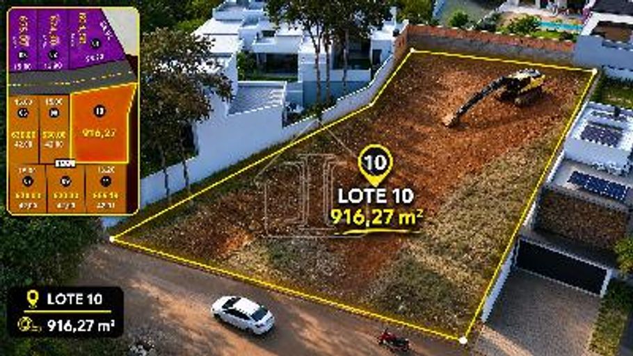 TERRENO PARA VENDA NO ALTO DA JÚLIO EM FRANCISCO BELTRAO - PR - REF: 1942
