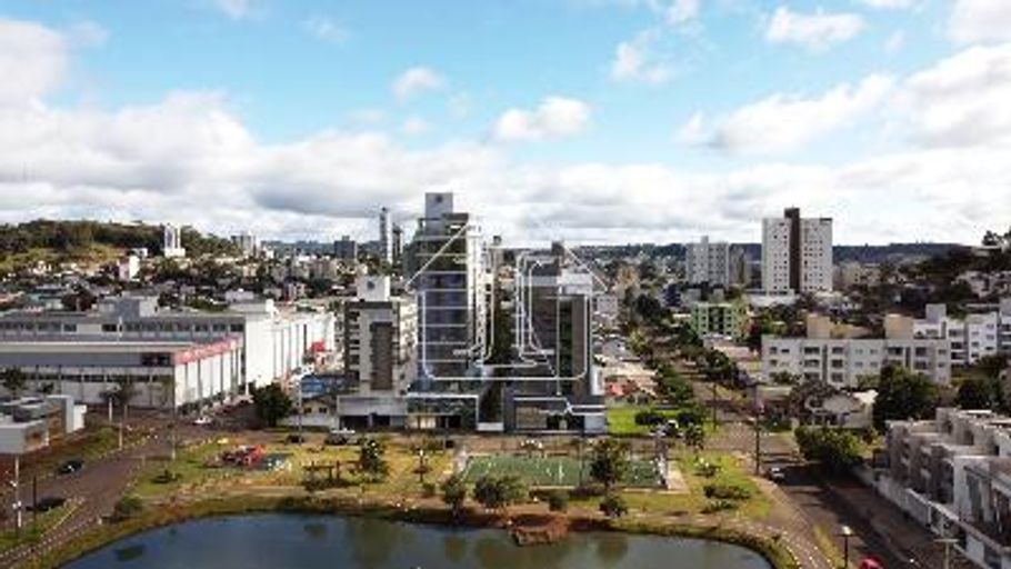 APARTAMENTO À VENDA, INDUSTRIAL, FRANCISCO BELTRAO - PR - REF: 1965