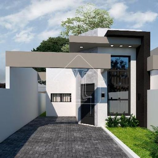 CASA PARA VENDA NO BAIRRO AEROPORTO EM FRANCISCO BELTRÃO - PR - REF: 1996