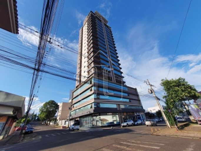 APARTAMENTO NO RESIDENCIAL VITORINO HILLESHEIM, CENTRO DE FRANCISCO BELTRÃO - PR - REF: 1552