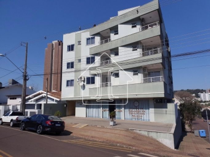 APARTAMENTO PARA VENDA NO BAIRRO ALVORADA, FRANCISCO BELTRAO - PR - REF: 1657