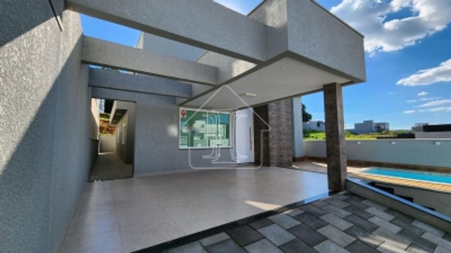 CASA DE ALTO PADRÃO PARA VENDA EM FRANCISCO BELTRAO - PR - REF: 1748
