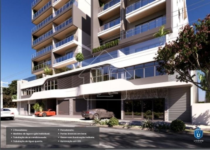 APARTAMENTO À VENDA, INDUSTRIAL, FRANCISCO BELTRAO - PR - REF: 1764