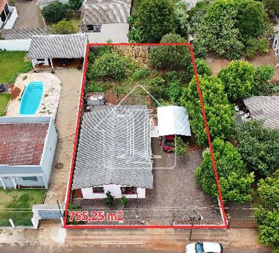 TERRENO PARA VENDA NO BAIRRO CANGO FRANCISCO BELTRAO - PR - REF: 1849