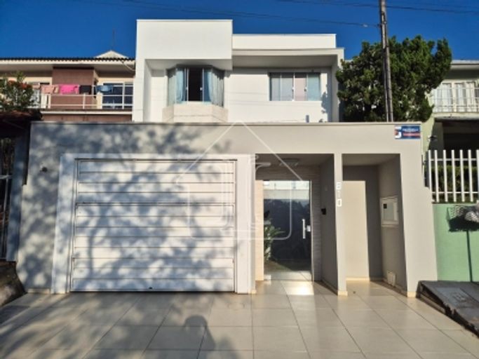 SOBRADO COM DOIS SUÍTE MAIS UM QUARTO PARA VENDA NO BAIRRO NOVA PETRÓPOLIS - REF: 1862