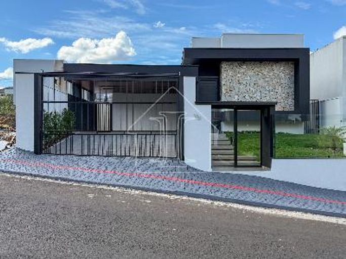 CASA TÉRREA NOVA PARA VENDA NO SÃO CRISTÓVÃO LOTEAMENTO SUL - REF: 1904