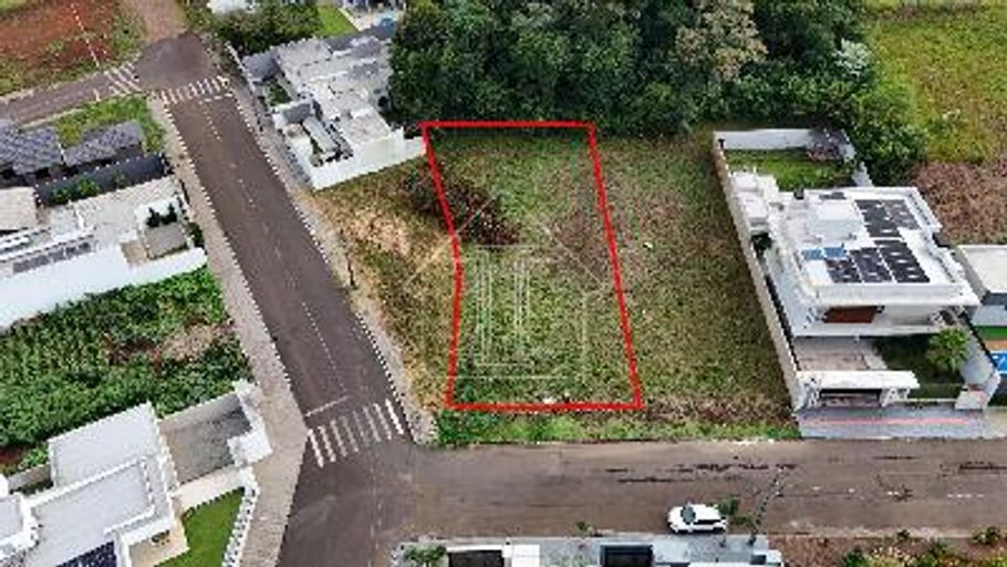 TERRENO PARA VENDA NO BAIRRO ALTO DA JÚLIO FRANCISCO BELTRAO - PR - REF: 1934