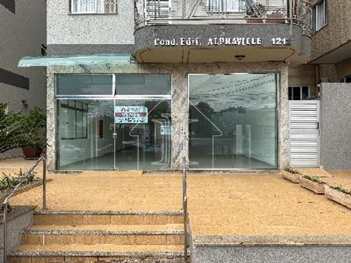 SALA COMERCIAL TÉRREA PARA VENDA NO CENTRO DA CIDADE - REF: 1939