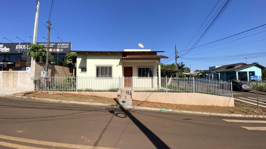 Casa com 3 dormitórios para locação, Jardim Floresta, FRANCISCO BELTRAO - PR